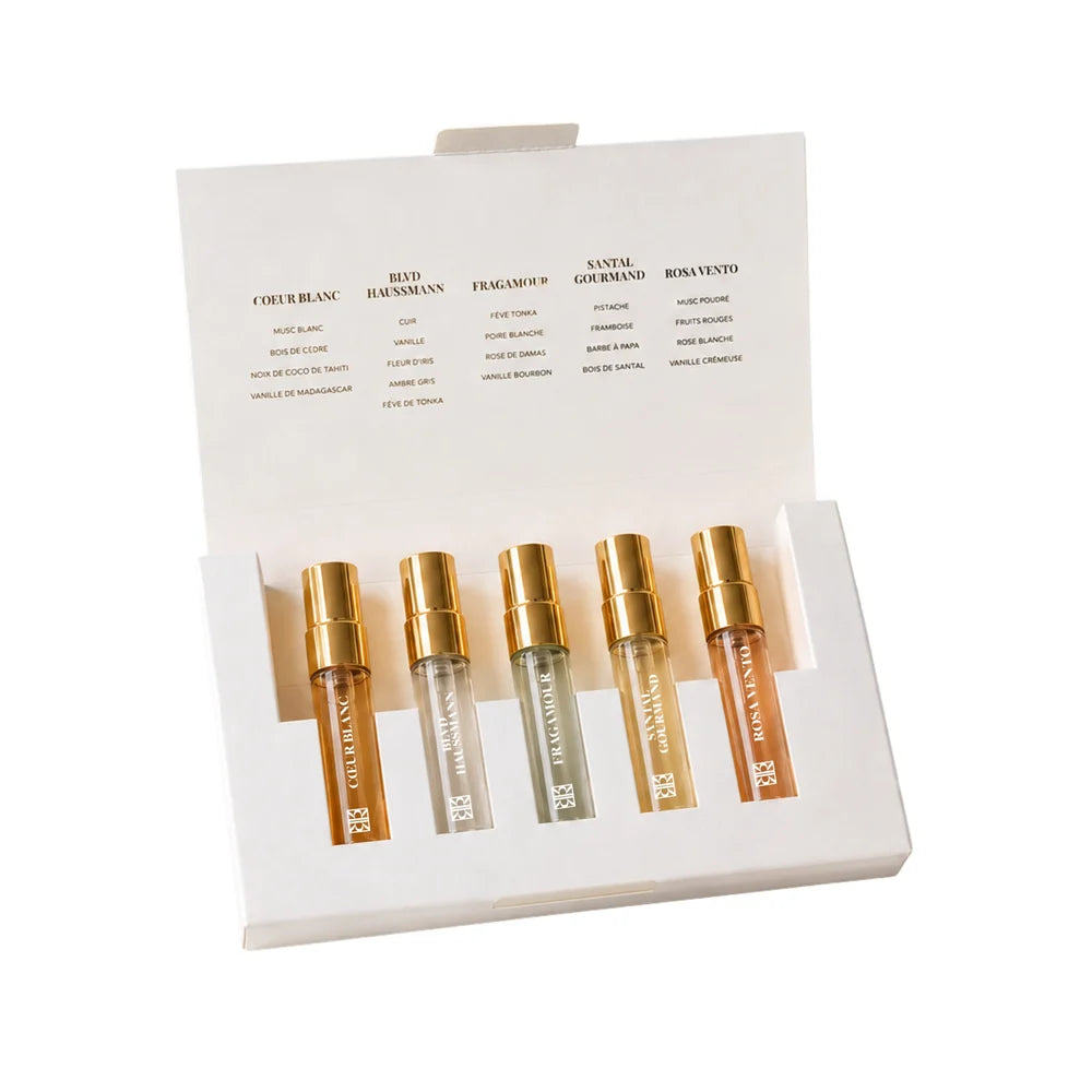Coffret Découverte - Fragranza