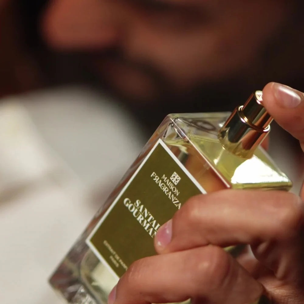 Santal Gourmand - Fragranza