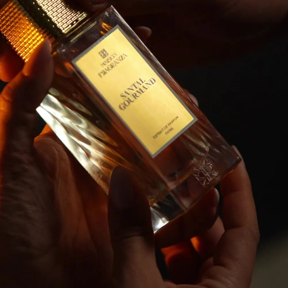 Santal Gourmand - Fragranza