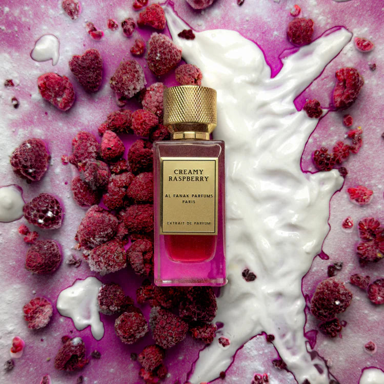 CREAMY RASPBERRY - 50Ml - Al Fanak