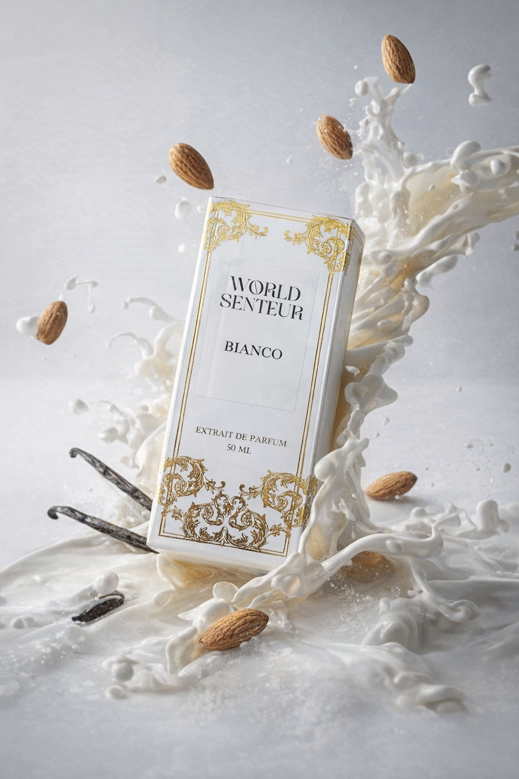 BIANCO 50Ml - Extrait de parfum - World Senteur