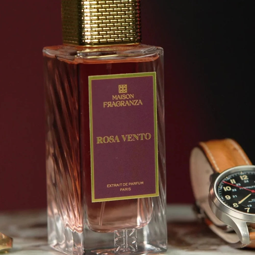 Rosa Vento - Fragranza