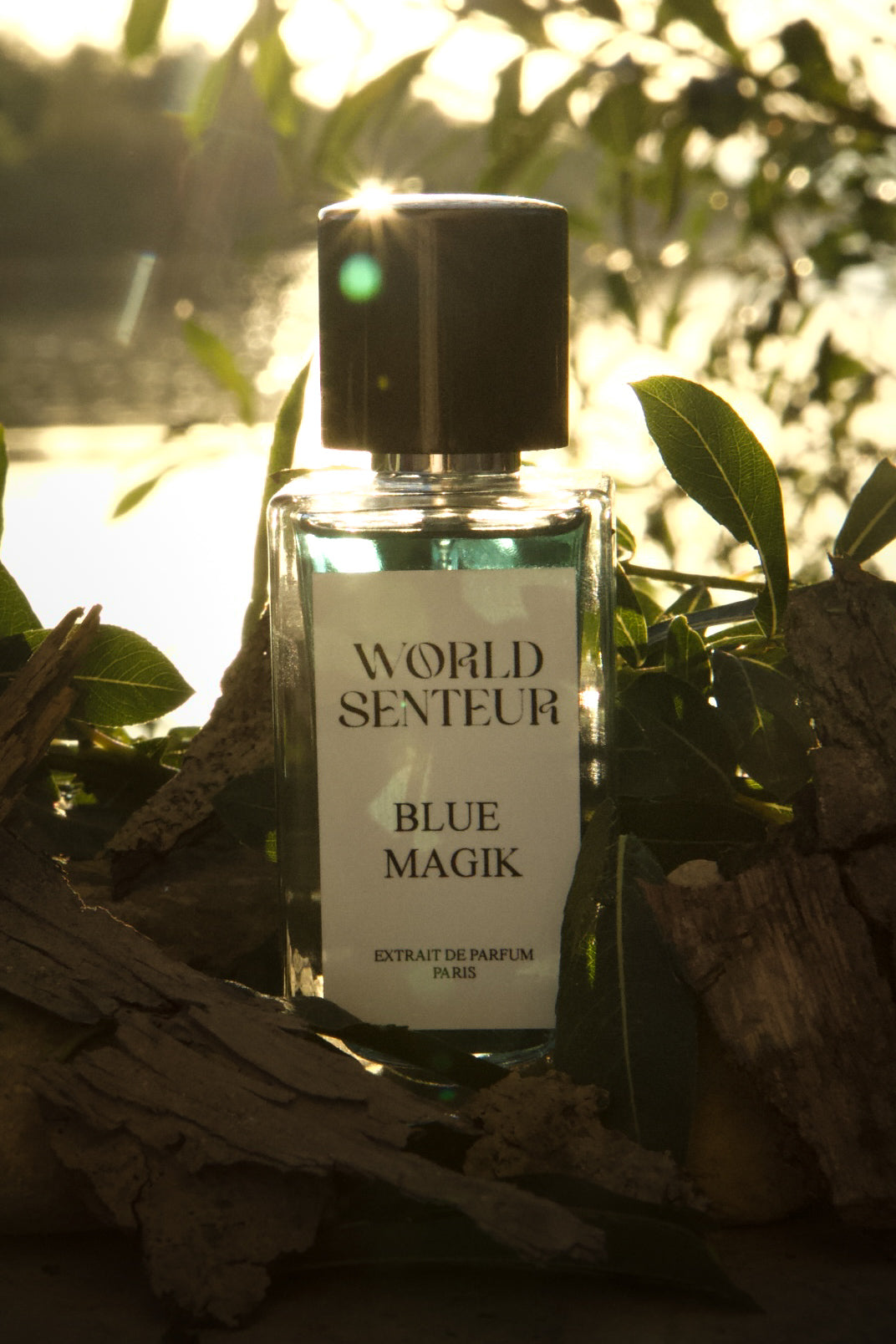 Extrait BLUE MAGIK World Senteur - 50Ml