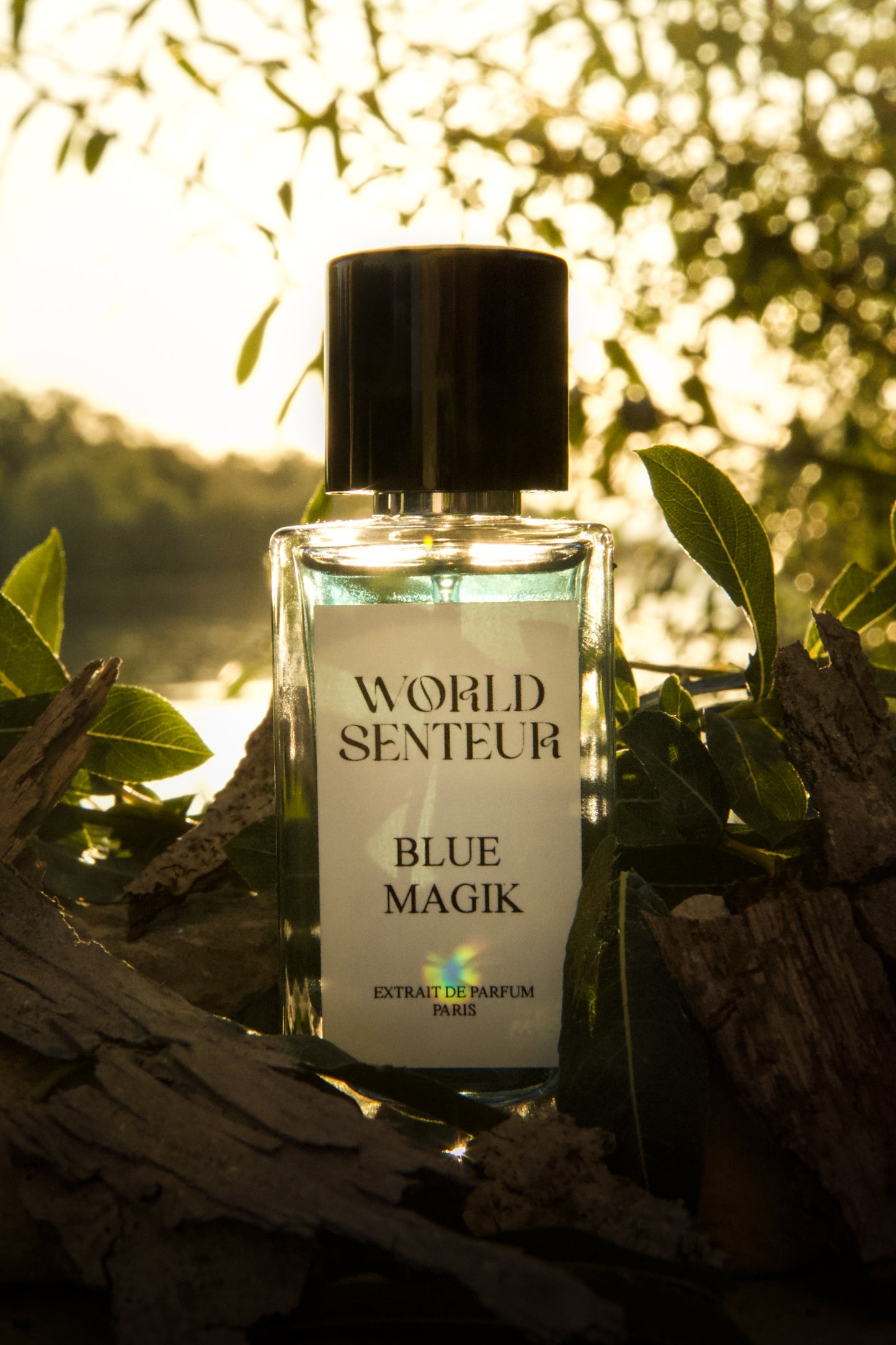 Extrait BLUE MAGIK World Senteur - 50Ml