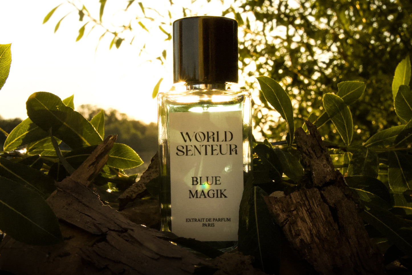 Extrait BLUE MAGIK World Senteur - 50Ml