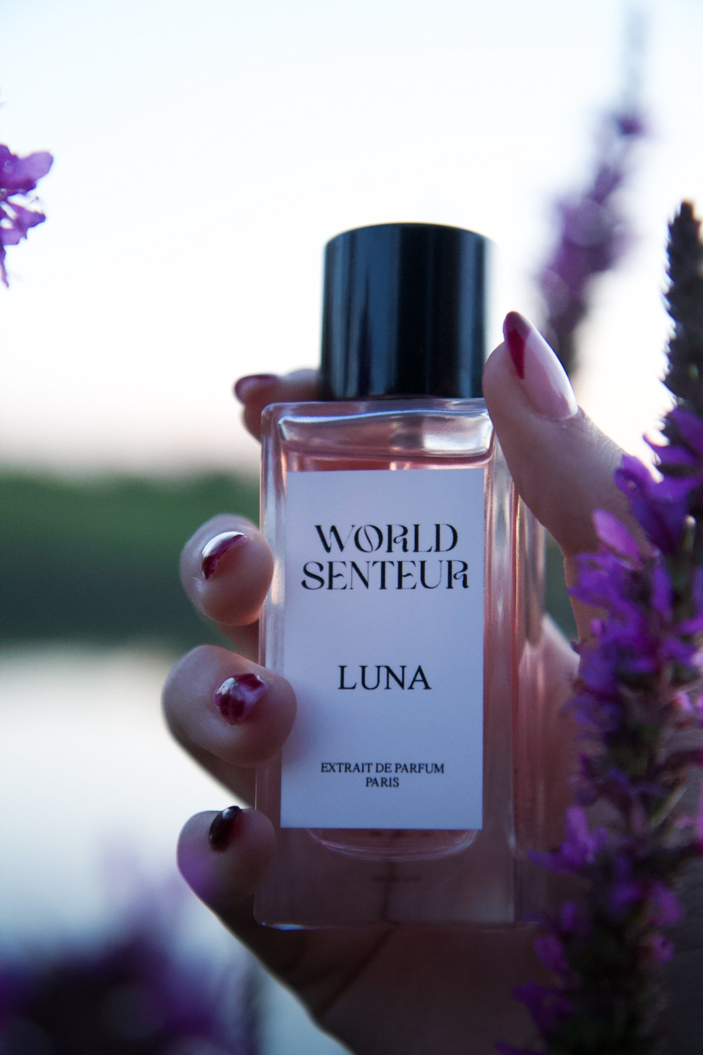 Extrait LUNA World Senteur - 50Ml