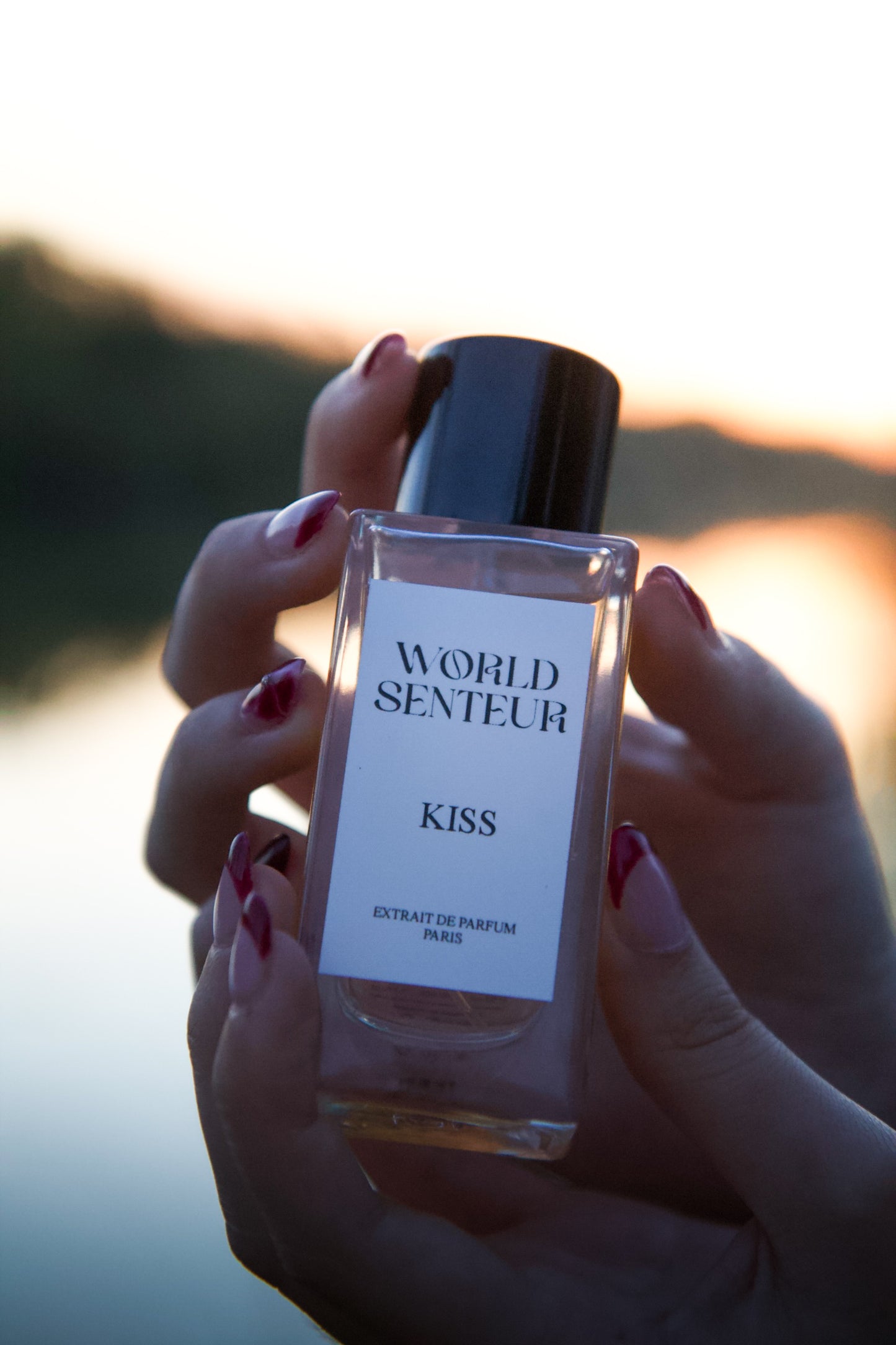 Extrait KISS World Senteur - 50Ml