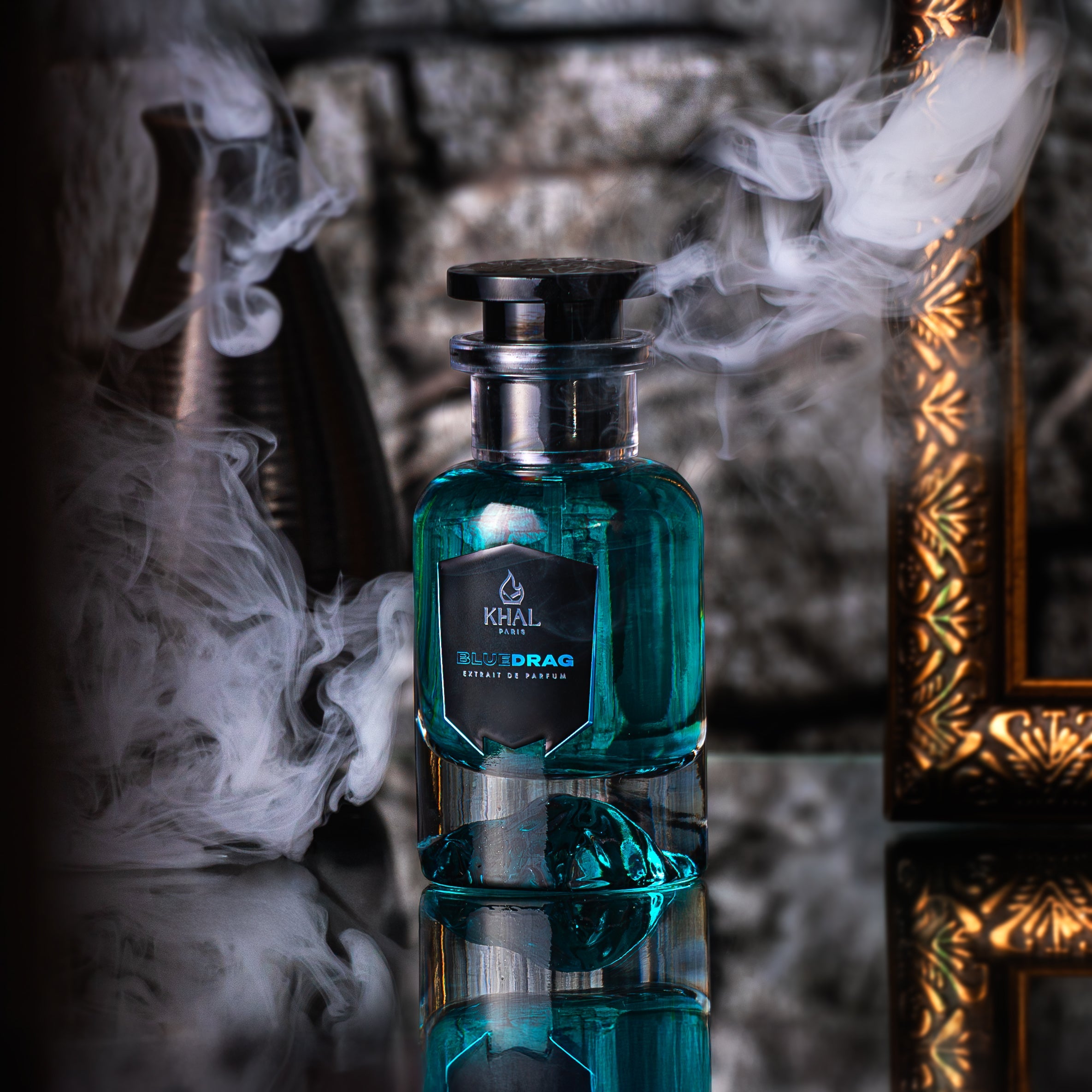 Blue Drag KHAL
