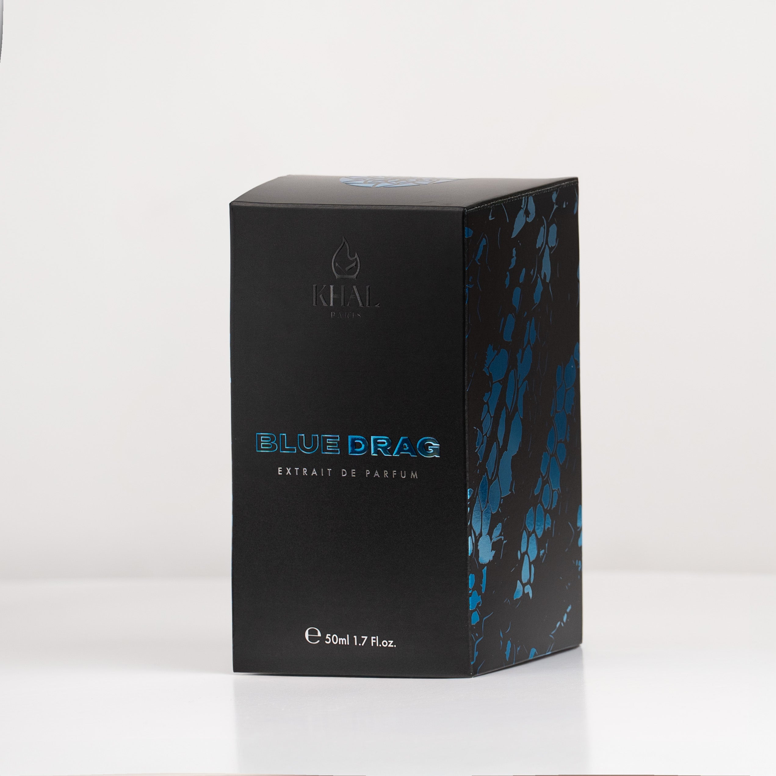 Blue Drag KHAL