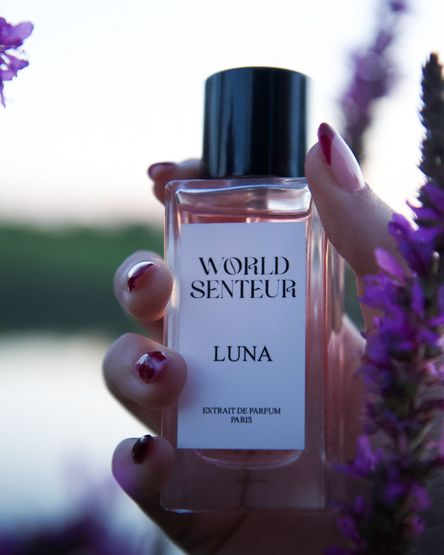 LUNA 50Ml - Extrait de parfum - World Senteur