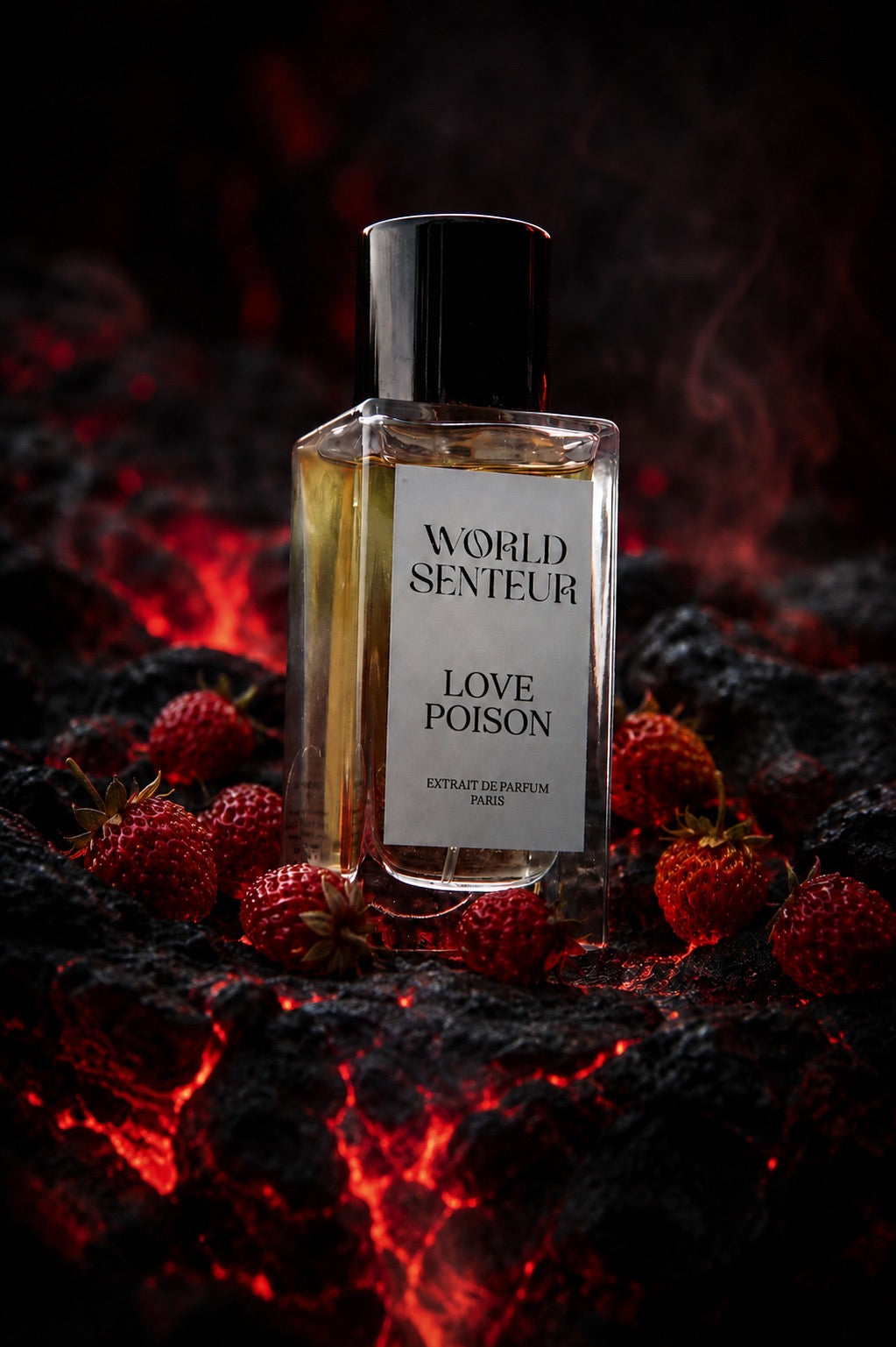 Love Poison 50Ml - Extrait de parfum - World Senteur