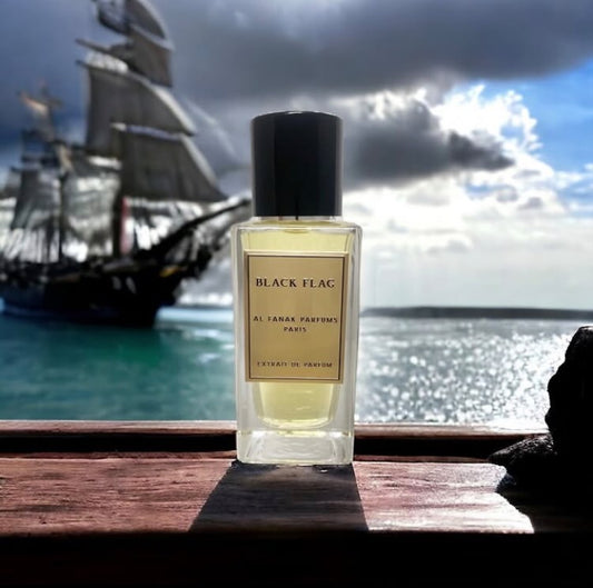 BLACK FLAG - Al Fanak - 50Ml