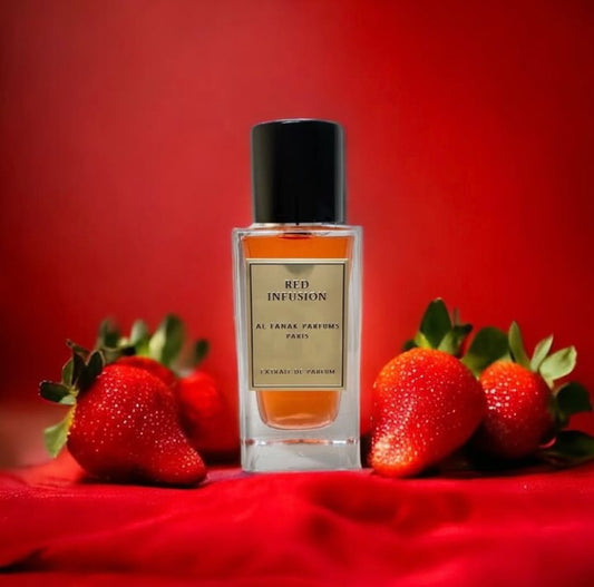 RED INFUSION - Al Fanak - 50Ml