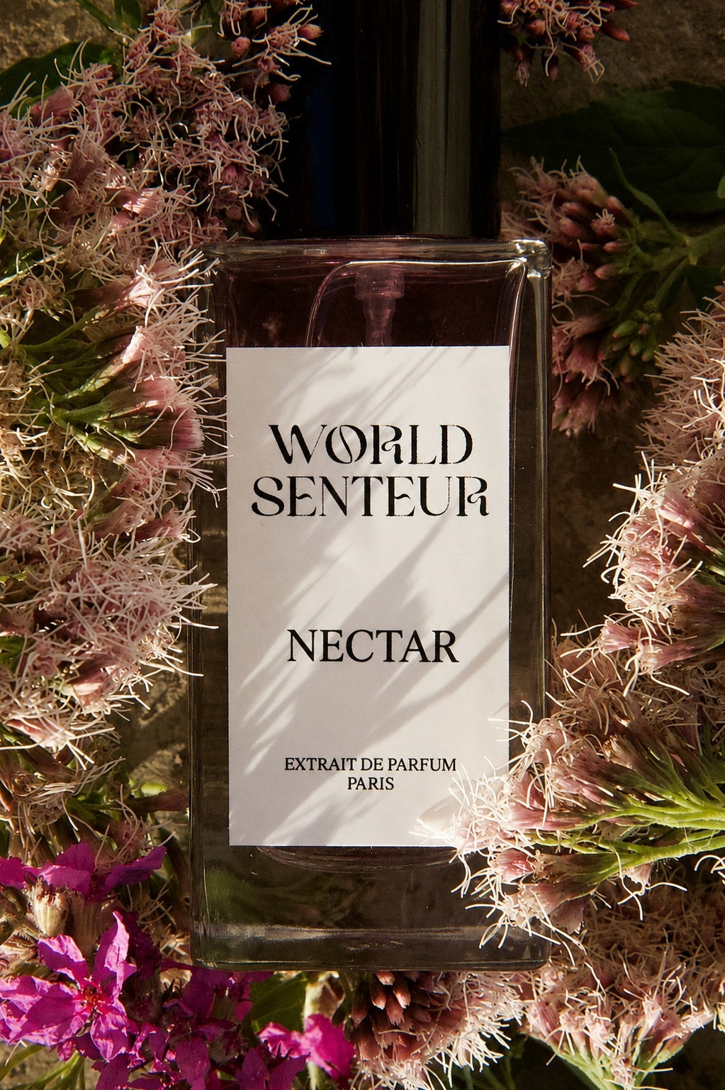 Nectar 50Ml - Extrait de parfum - World Senteur