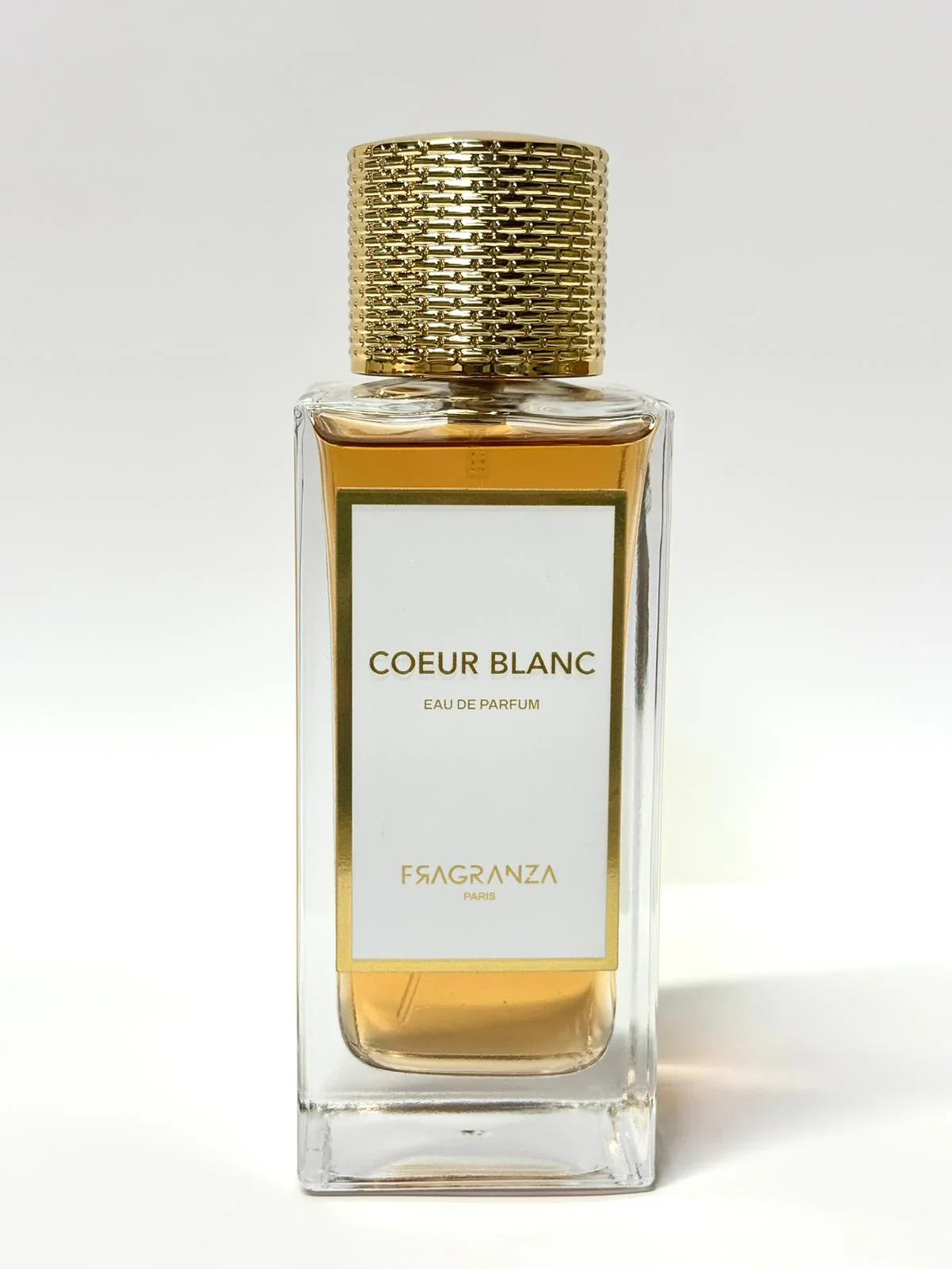 Coeur Blanc - Fragranza