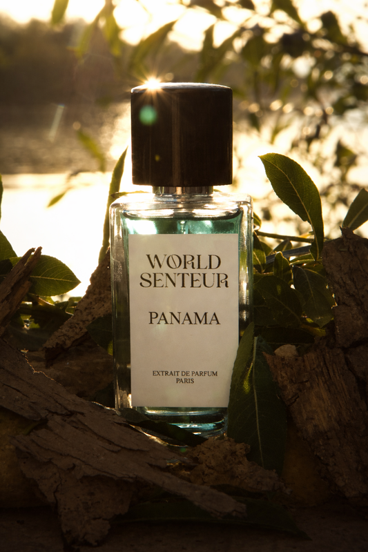 Panama 50Ml - Extrait de parfum - World Senteur