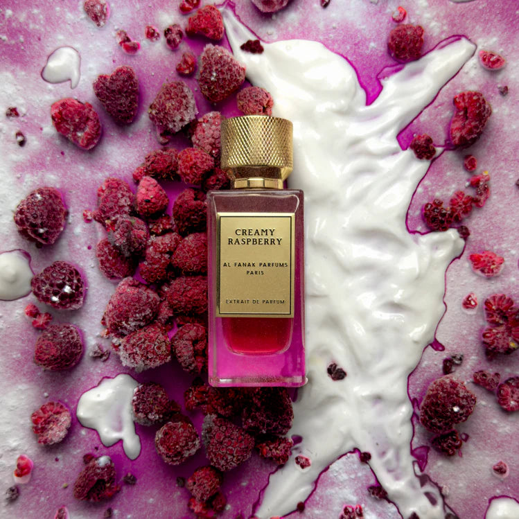 CREAMY RASPBERRY - 50Ml - Al Fanak