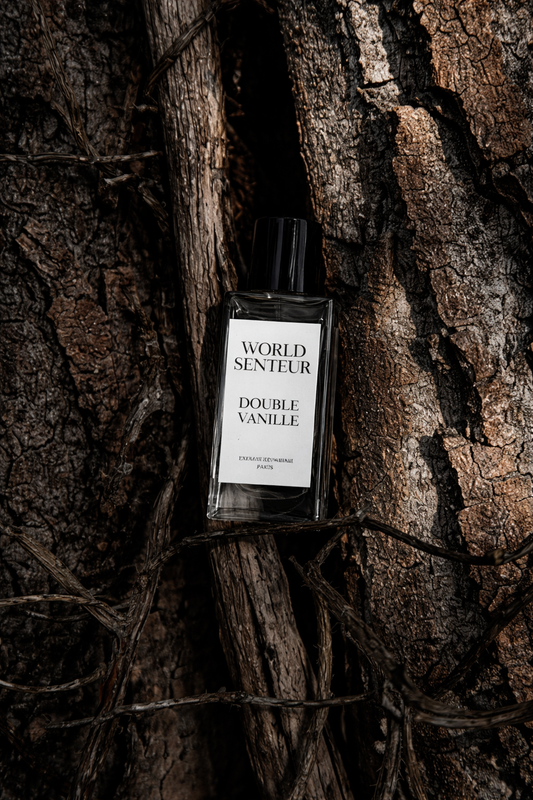 Extrait DOUBLE VANILLE World Senteur - 50Ml