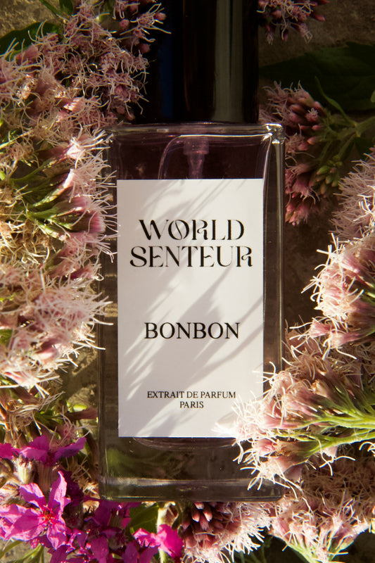 Extrait BONBON World Senteur - 50Ml