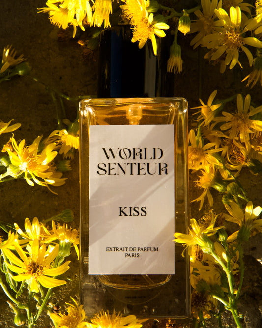 Extrait KISS World Senteur - 50Ml