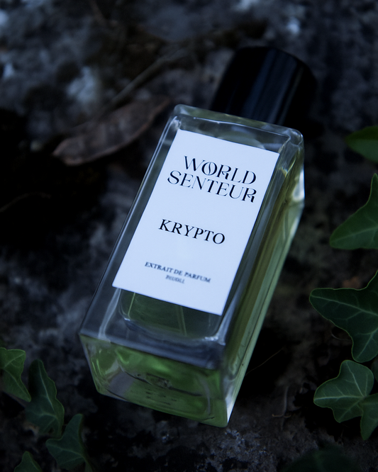 Extrait KRYPTO World Senteur - 50Ml