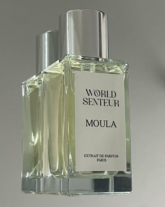 Extrait MOULA World Senteur - 50Ml