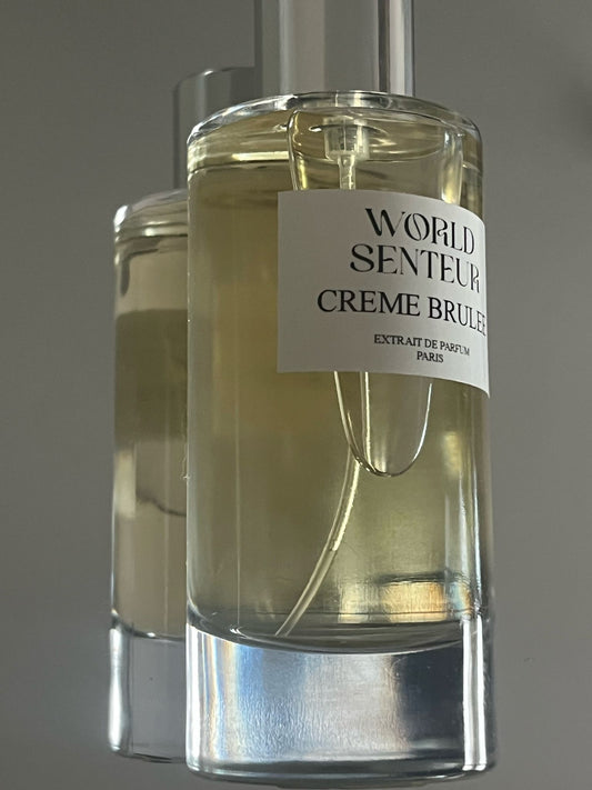 Crème Brûlée 100Ml - Extrait de parfum - World Senteur
