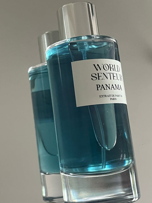 Panama 100Ml - Extrait de parfum - World Senteur