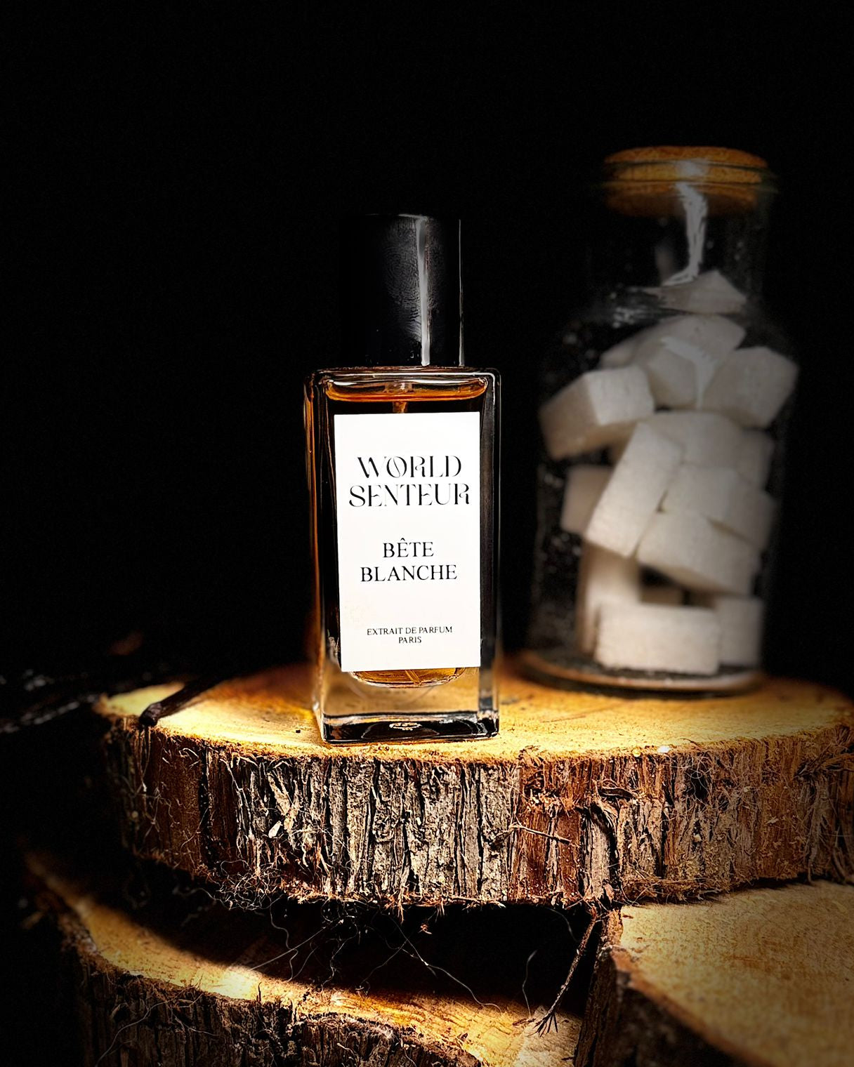 BÊTE BLANCHE 50Ml - Extrait de parfum - World Senteur