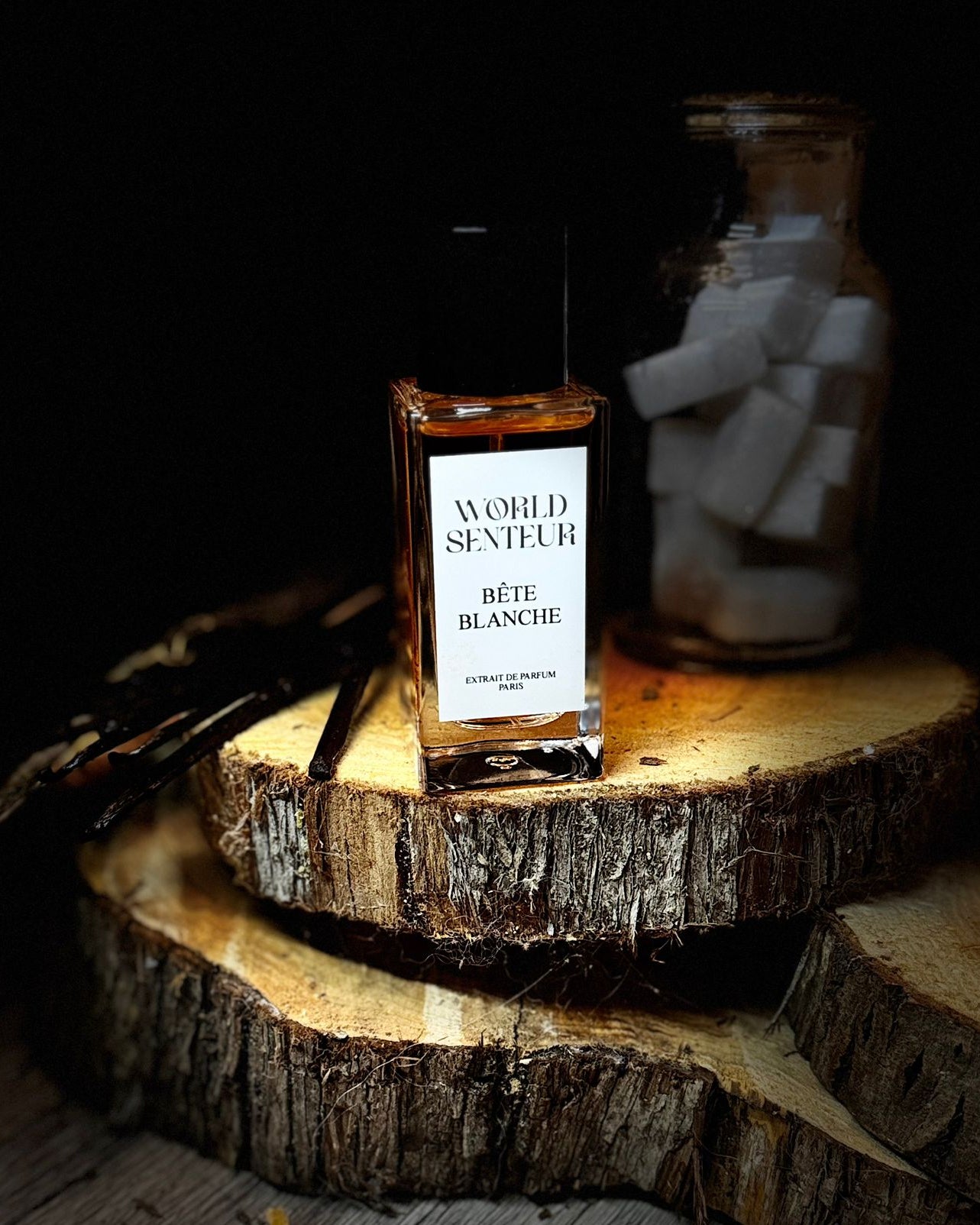 BÊTE BLANCHE 50Ml - Extrait de parfum - World Senteur
