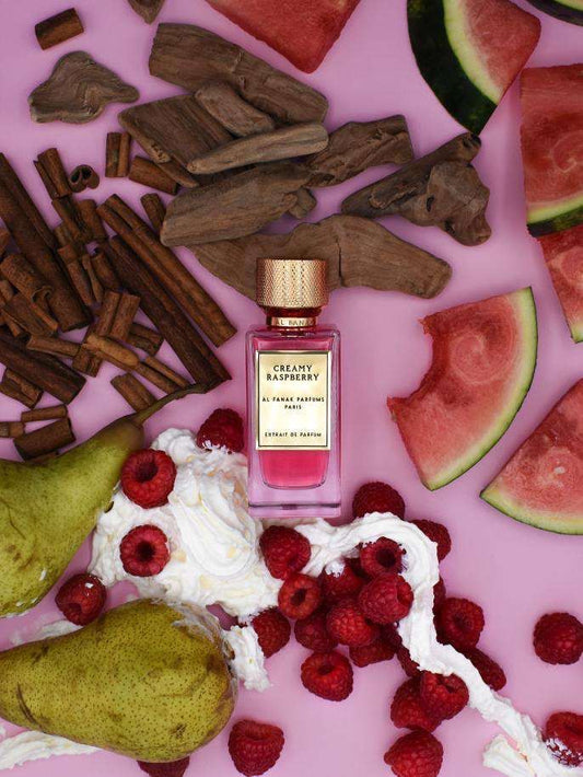 CREAMY RASPBERRY - 50Ml - Al Fanak